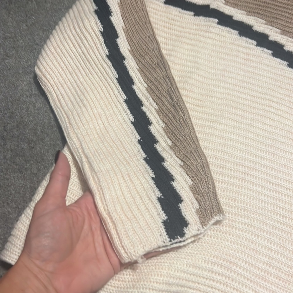 Hem & Thread Sweater - Picture 3 of 6